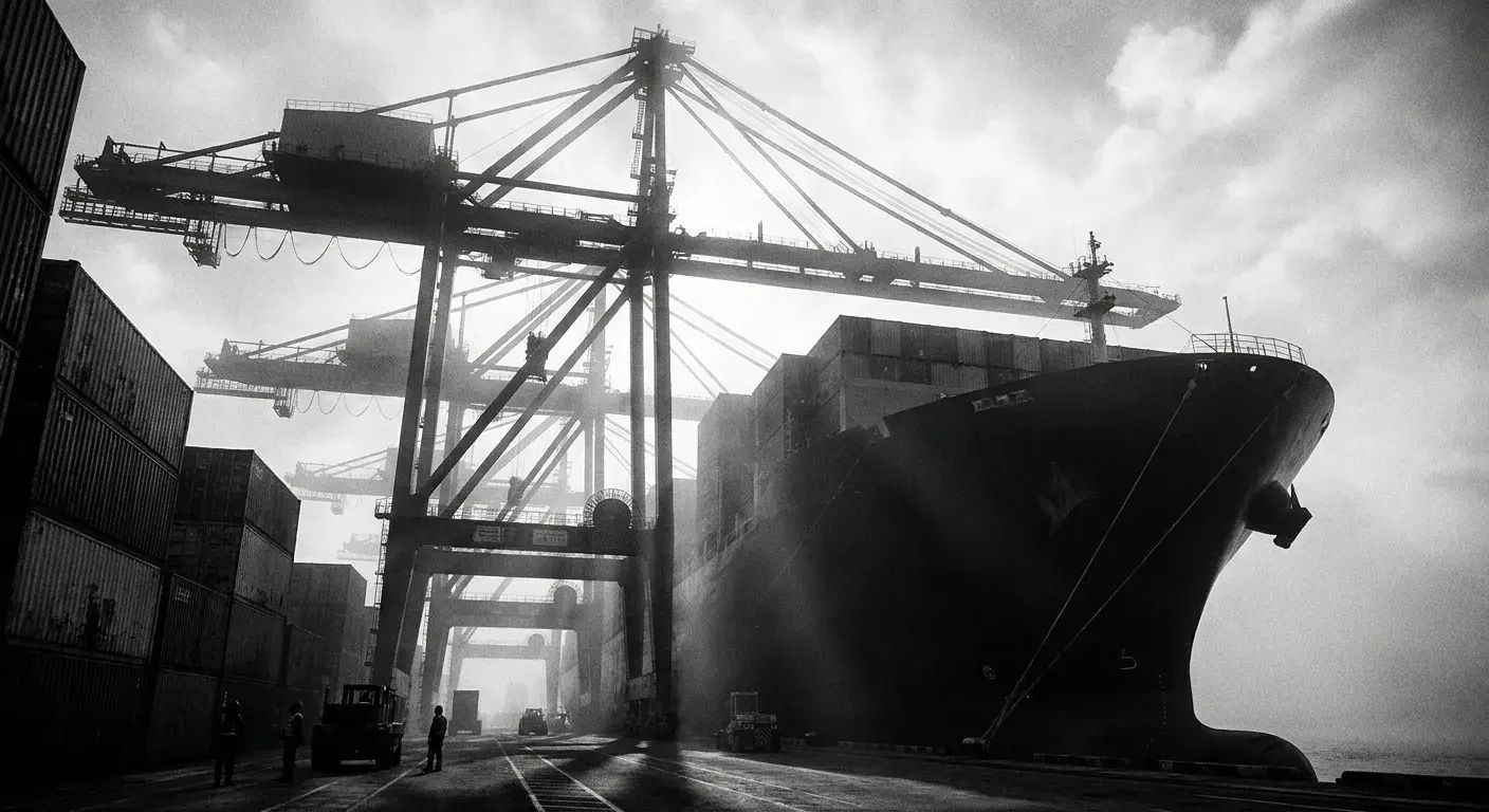 E-Commerce Logistics